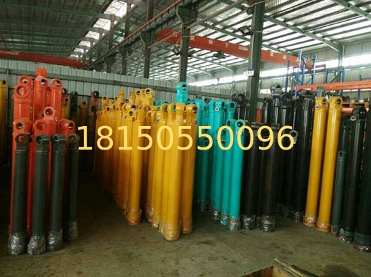 kato hydraulic cylinder excavator spare part HD1023 heavy equipment replacements parts Kato cylinder