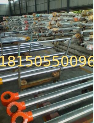 Hitachi hydraulic cylinder excavator spare part EX220-1 boom , arm ,bucket , 