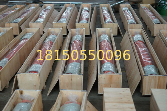 Hyundai hydraulic cylinder excavator spare part R305-9 boom , arm ,bucket , 