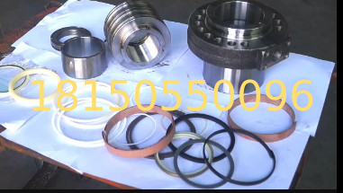 kato hydraulic cylinder excavator spare part HD1023 heavy equipment replacements parts Kato cylinder