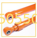 Hitachi hydraulic cylinder excavator spare part ZAX200-3 boom , arm ,bucket , 