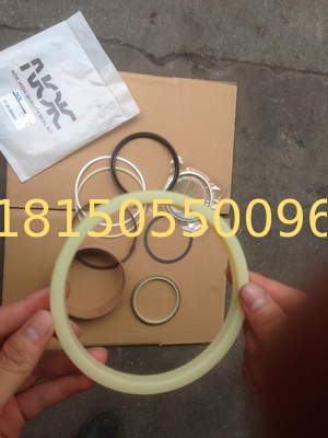 Hitachi ZAX360-3G hydraulic cylinder seal kit, earthmoving, NOK seal kit