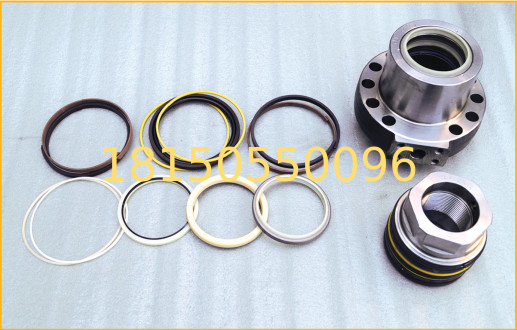 Hitachi ZAX360-3G hydraulic cylinder seal kit, earthmoving, NOK seal kit