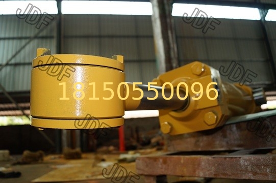  bulldozer hydraulic cylinder, spare part, part no. 6J1272 earthmoving part