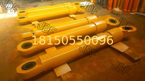  bulldozer hydraulic cylinder, earthmoving attachment, part number 2254529
