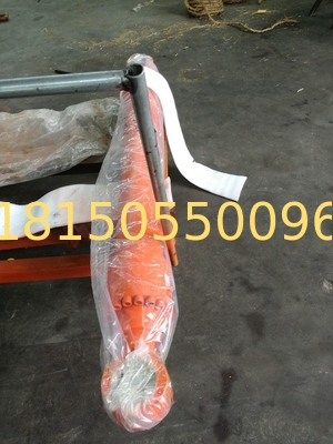 Hitachi EX200-5 boom hydraulic cylinder ass'y , boom cylinder rod  , bucket hydraulic cylinder