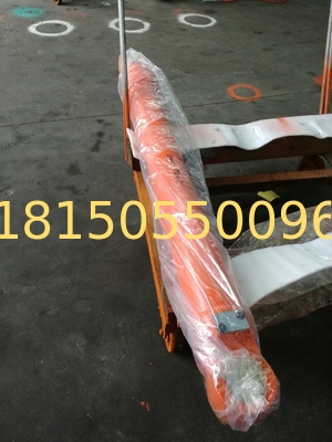 Hitachi EX200-5 boom hydraulic cylinder ass'y , boom cylinder rod  , bucket hydraulic cylinder