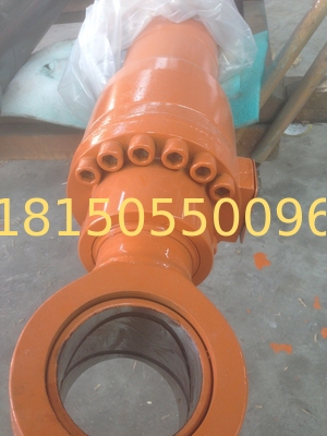 Hitachi  zx200  boom  hydraulic cylinder ass'y
