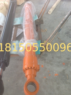 Hitachi  zx200  boom  hydraulic cylinder ass'y