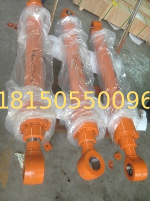 Hitachi  zx200 bucket  hydraulic cylinder ass'y
