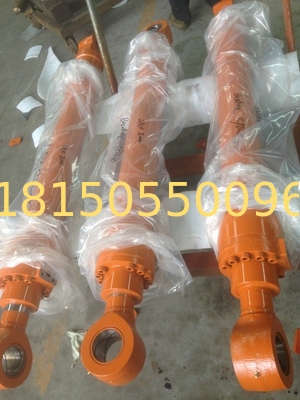 Hitachi  zx200 bucket  hydraulic cylinder ass'y