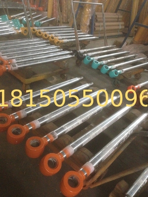 Hitachi  ZX120-8 bucket  hydraulic cylinder rod