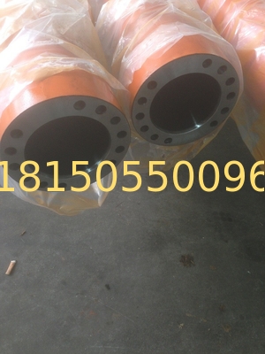Hitachi  ZX200-3 arm  hydraulic cylinder  tube