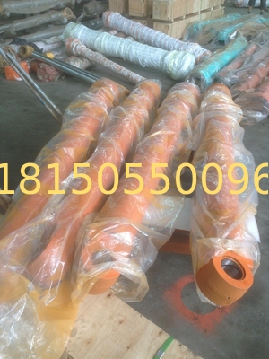 Hitachi  ZX200-3 arm  hydraulic cylinder  tube