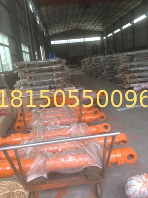 Hitachi  ZX200-3 bucket  hydraulic cylinder ass'y