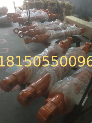 Hitachi  ZX200-3 bucket  hydraulic cylinder ass'y