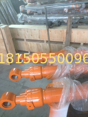 Hitachi  ZX200-3 bucket  hydraulic cylinder ass'y