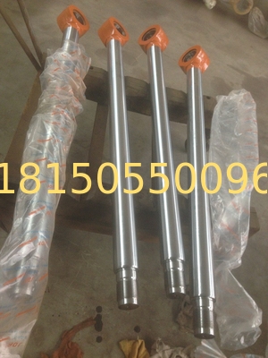 Hitachi  ZX200-3 bucket  hydraulic cylinder rod