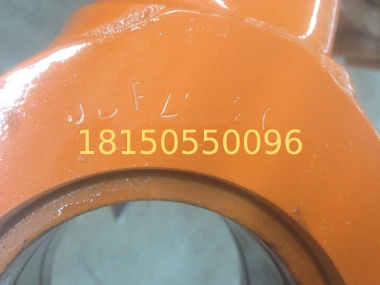 Hitachi  ZX200-3 bucket  hydraulic cylinder rod
