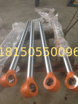 Hitachi  ZX200-3 bucket  hydraulic cylinder rod