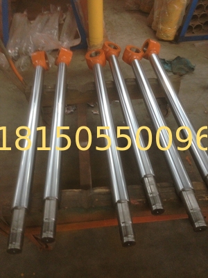 Hitachi  ZX200-5 bucket hydraulic cylinder rod