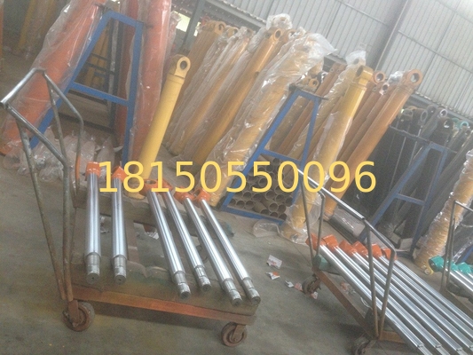Hitachi  ZX200-5 bucket hydraulic cylinder rod