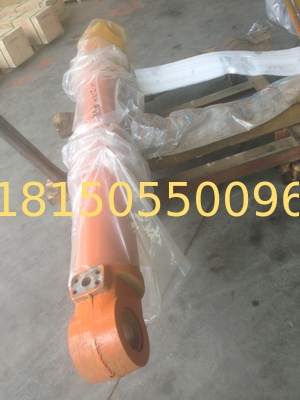 Hitachi  ZX210 arm hydraulic cylinder tube