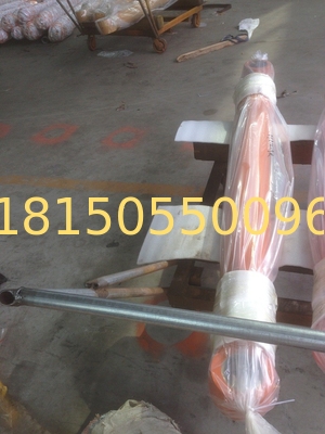 Hitachi  ZX210-3 boom  hydraulic cylinder ass'y