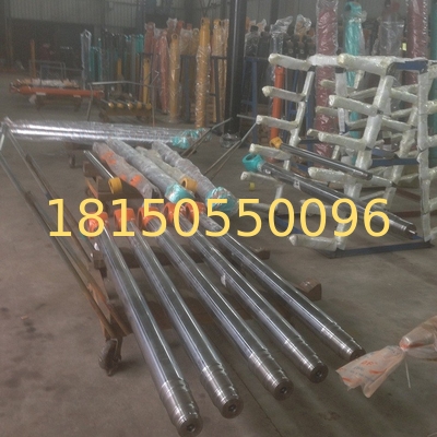 Hitachi  ZX270-3 arm  hydraulic cylinder rod
