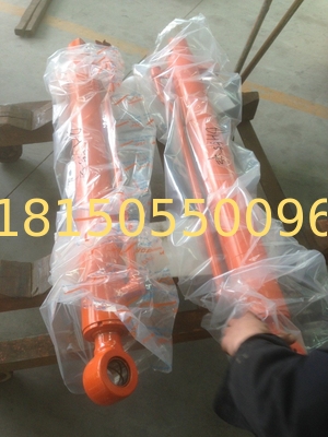 Doosan  DH55 arm  hydraulic cylinder ass'y， excavator spare parts