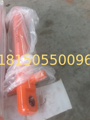 Doosan  DH60-7 bucket  hydraulic cylinder ass'y，Doosan excavator cylinder