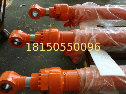Doosan  DH220-5 arm  hydraulic cylinder ass'y，Doosan excavator  hydraulic cylinder