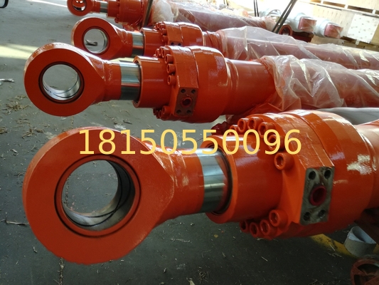 Doosan  DH220-5 arm  hydraulic cylinder ass'y，Doosan excavator  hydraulic cylinder