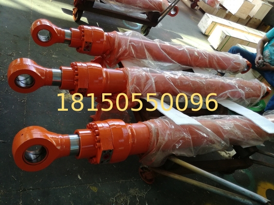 Doosan  DH220-5 arm  hydraulic cylinder ass'y，Doosan excavator  hydraulic cylinder