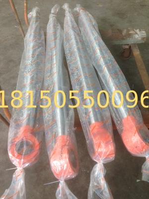 Doosan  DH220-5 bucket  hydraulic cylinder rod，Doosan  hydraulic stick cylinder parts
