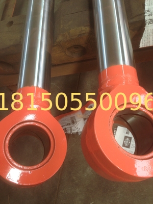 Doosan  DH220-5 bucket  hydraulic cylinder rod，Doosan  hydraulic stick cylinder parts