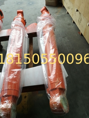 hydraulic cylinder factory
