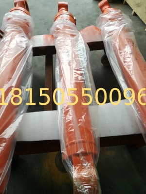 hydraulic cylinder factory
