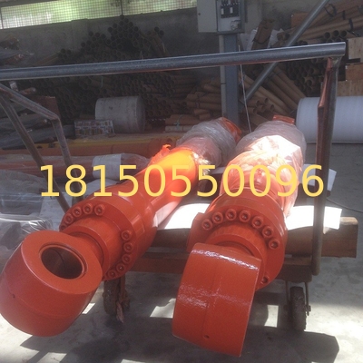 Doosan  DH360 arm hydraulic cylinder ass'y，Doosan  hydraulic stick cylinder parts