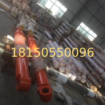 Doosan  DH360 arm hydraulic cylinder ass'y，Doosan  hydraulic stick cylinder parts