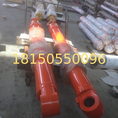Doosan  DH360 arm hydraulic cylinder ass'y，Doosan  hydraulic stick cylinder parts