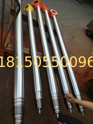 Doosan  DH360 arm hydraulic cylinder rod，Doosan  hydraulic stick cylinder part number