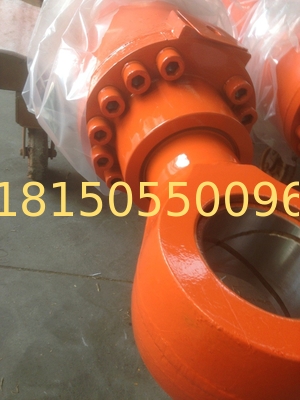 Doosan  DH360 bucket  hydraulic cylinder ass'y，Doosan  hydraulic stick cylinder part number