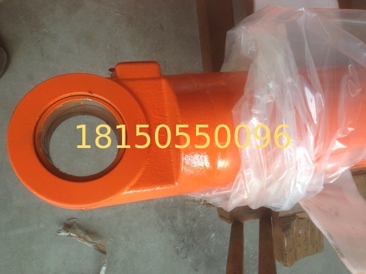 Doosan  DH360 bucket  hydraulic cylinder ass'y，Doosan  hydraulic stick cylinder part number