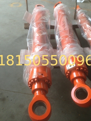 Doosan  DH360 bucket  hydraulic cylinder ass'y，Doosan  hydraulic stick cylinder part number