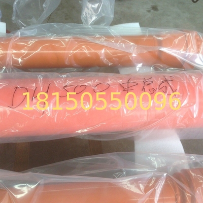 Doosan  DH500 arm hydraulic cylinder ass'y，Doosan  hydraulic stick cylinder part number