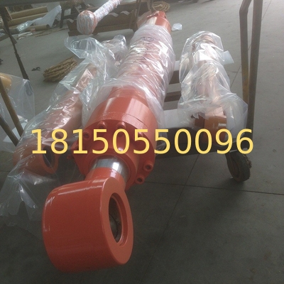 Doosan  DH500 arm hydraulic cylinder ass'y，Doosan  hydraulic stick cylinder part number