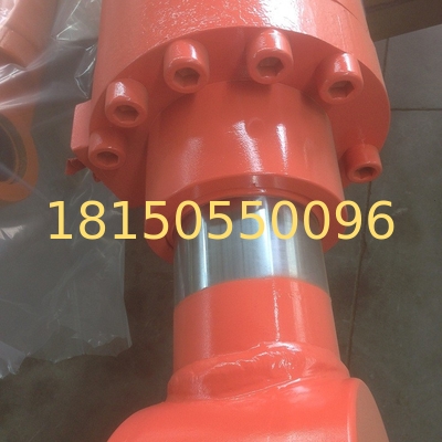 Doosan  DH500 arm hydraulic cylinder ass'y，Doosan  hydraulic stick cylinder part number