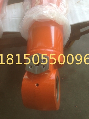 Doosan  DH500 boom hydraulic cylinder tube，Doosan  hydraulic stick cylinder part number