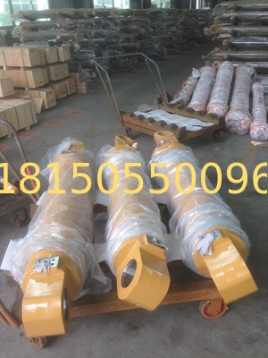  cat part number 1118181   hydraulic cylinder rod,  wheel loader 980G